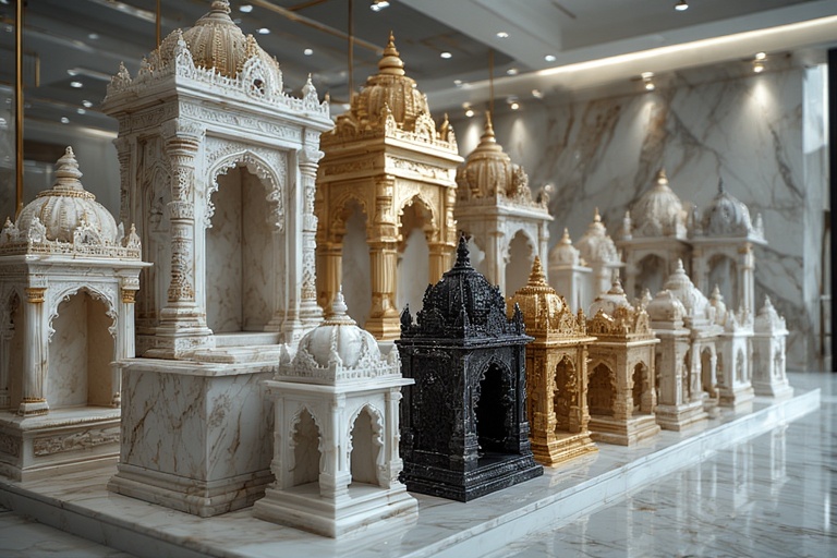 Temple Marble