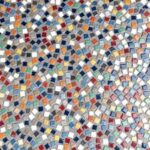 mosaic tiles
