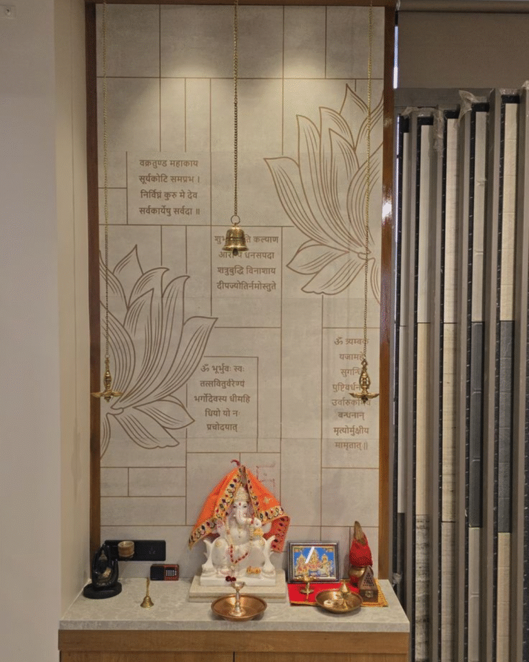 Home pink and red traditional indian vishwakarma puja greeting instagram post (instagram post (45))