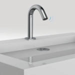 blush sensor faucets