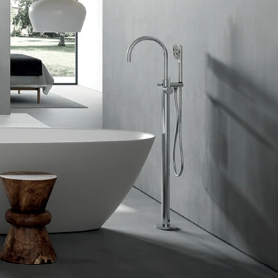 floor standing mixer