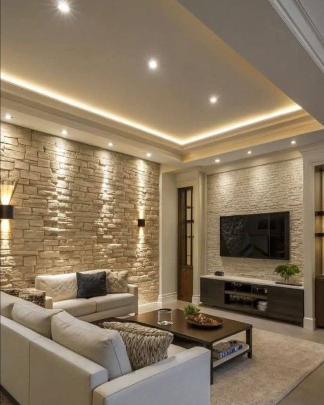 living room tile singhal